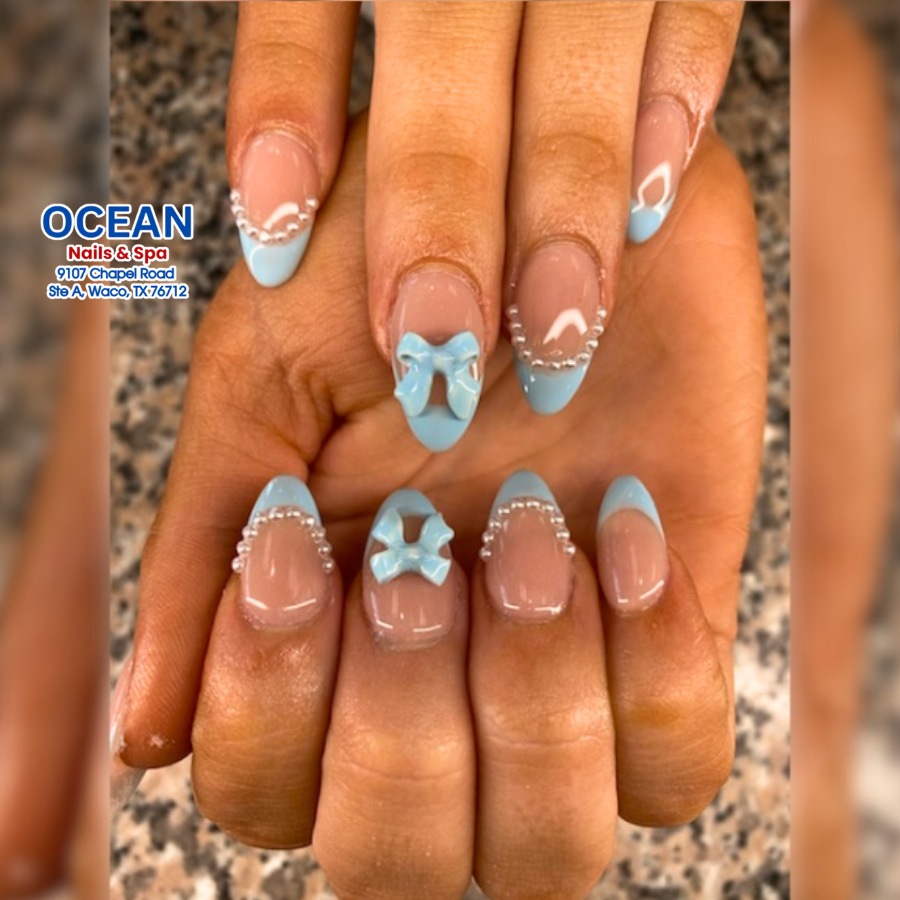 Ocean Nails Spa in Waco, TX 76712